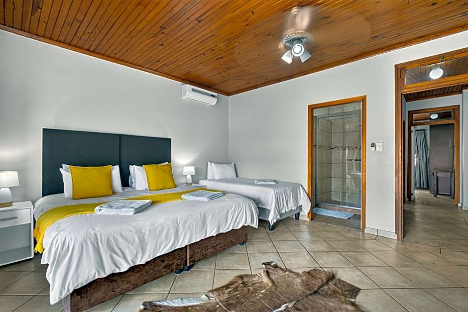 Fisherman's 6-Bedroom Family Home
