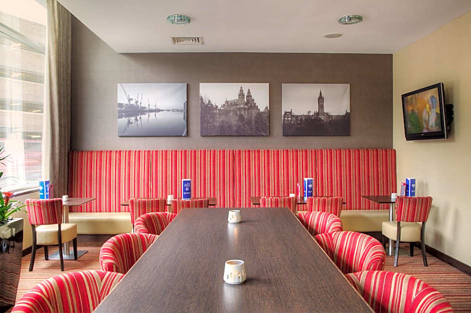 Holiday Inn Express - Glasgow - City Ctr Theatreland By IHG