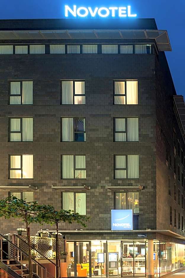 Novotel Mechelen Centrum