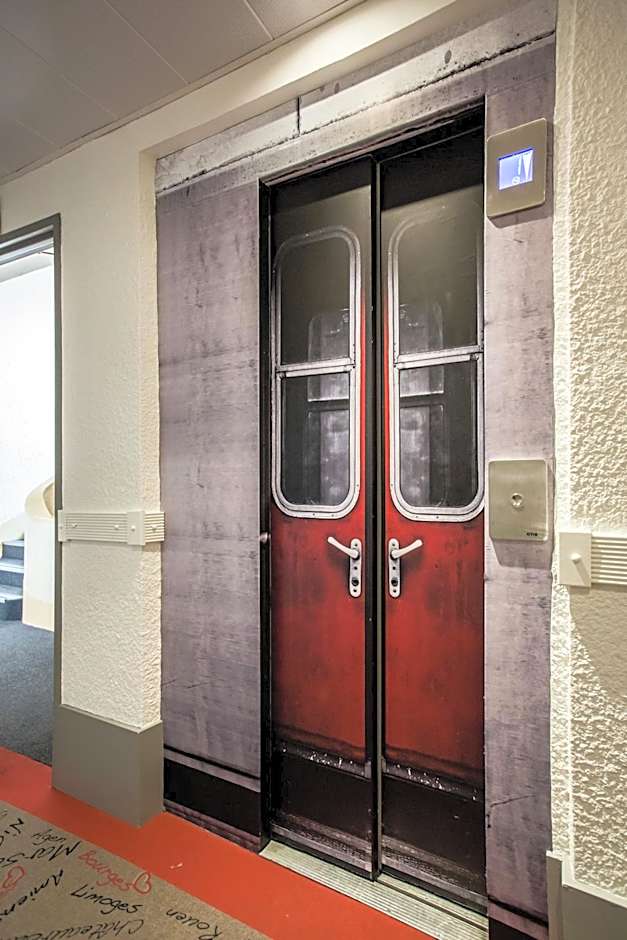 The Originals City, Hotel Le Berry, Bourges - Renove 2020