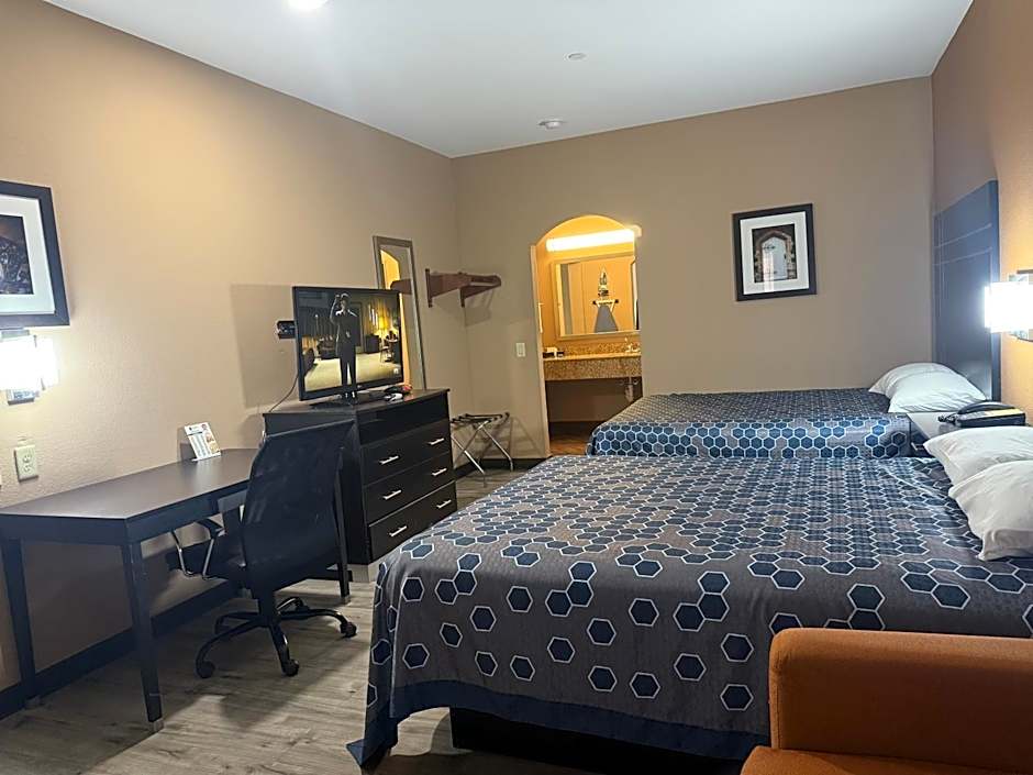 Executive Inn & Suites