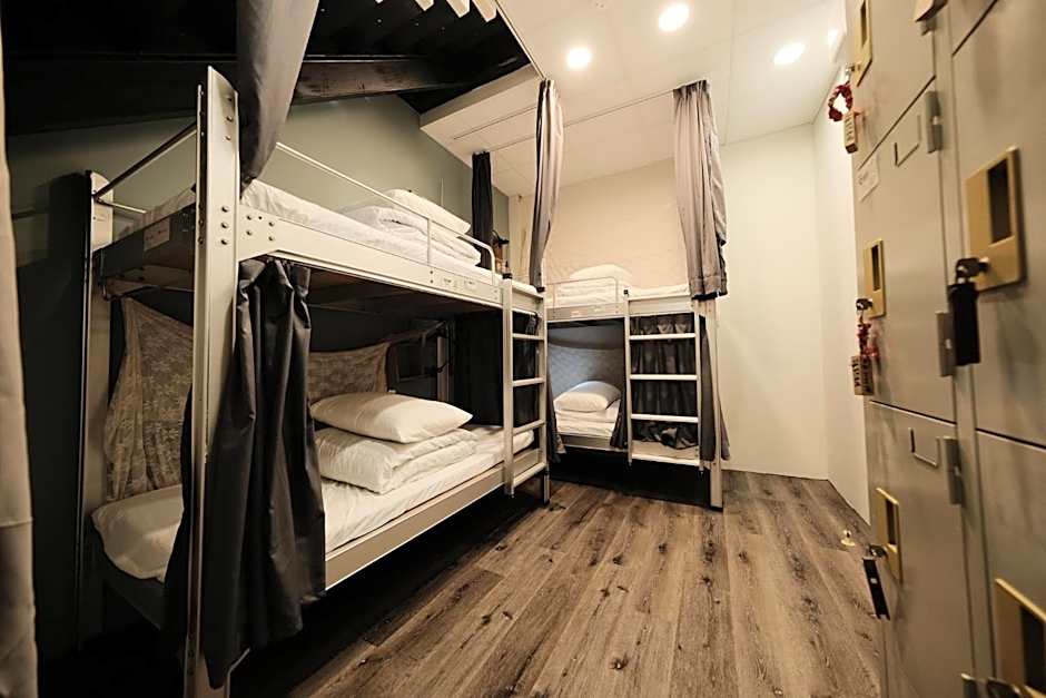 小艾背包客棧 Small Eye Backpacker