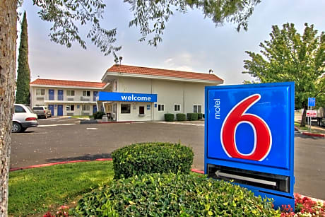 Motel 6-Sacramento, CA - North