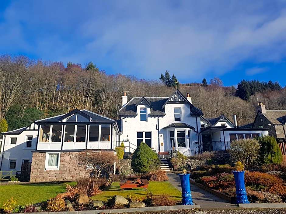 Achray House Restaurant with Rooms