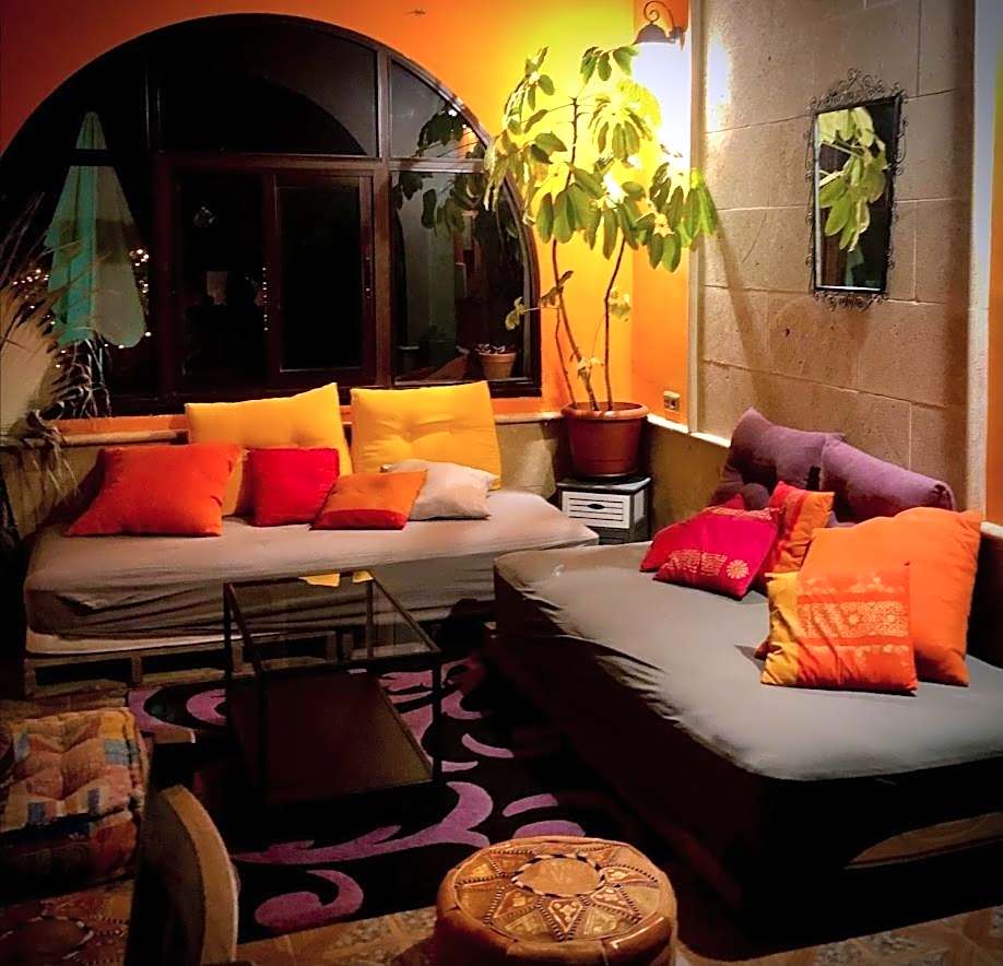 HIGOS CHUMBOS, CASA RURAL COMPARTIDO