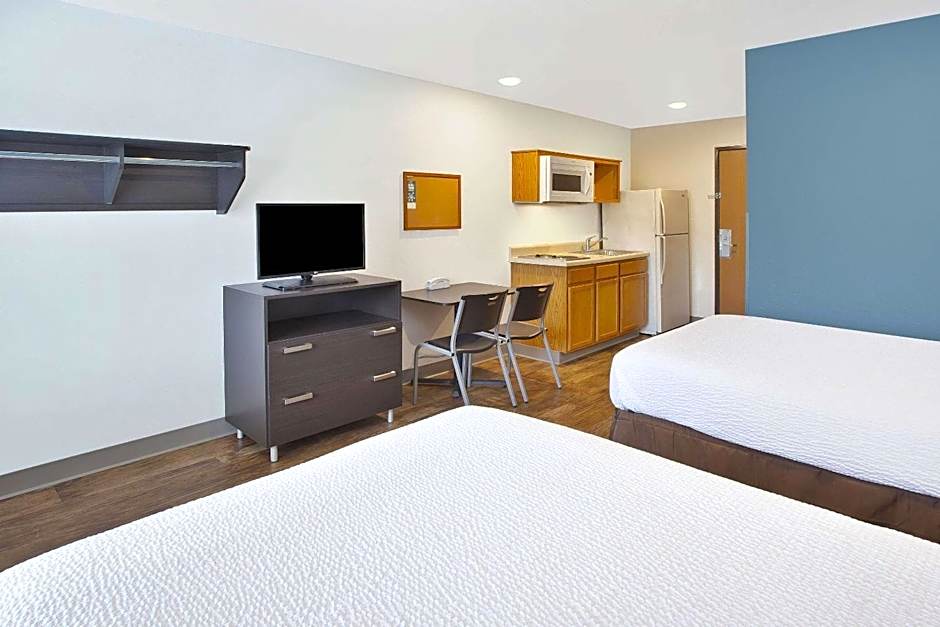 WoodSpring Suites St Louis St Charles