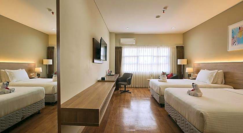 Horison TC UPI Serang