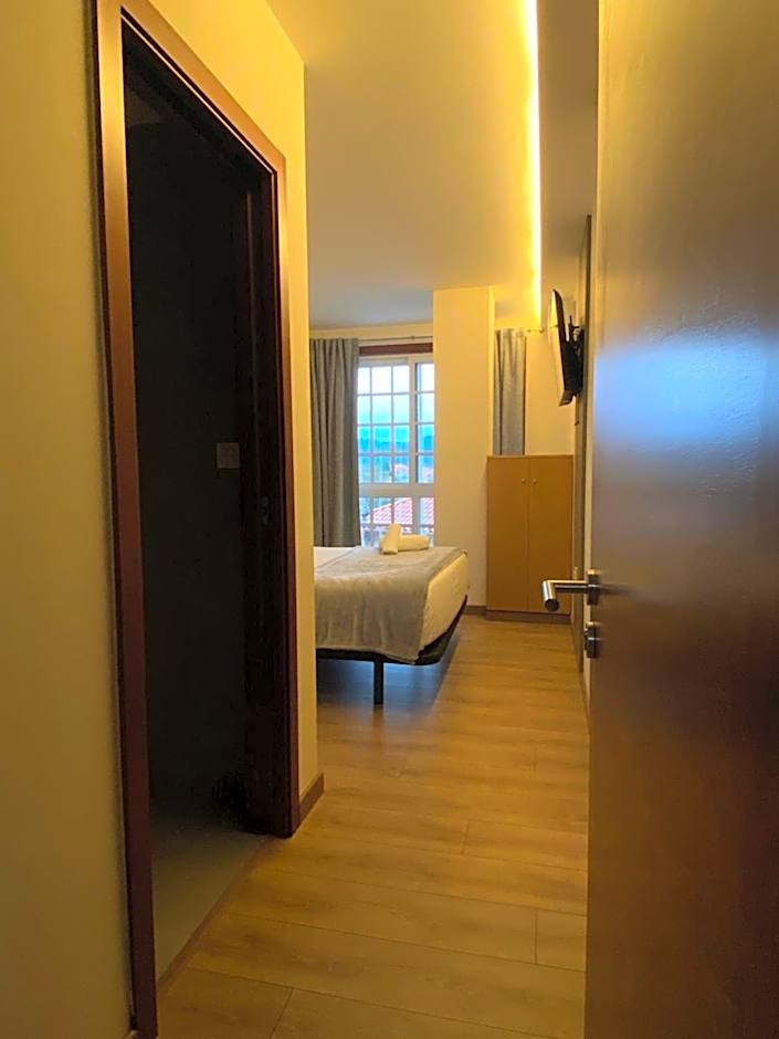 Hotel Restaurante Isape GBC