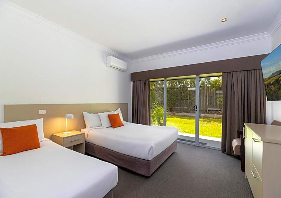 Hunter Gateway Motel