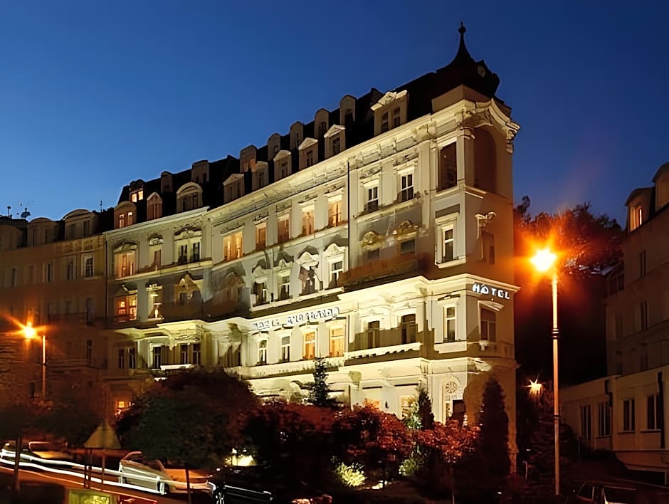 Spa Hotel Anglicky Dvur