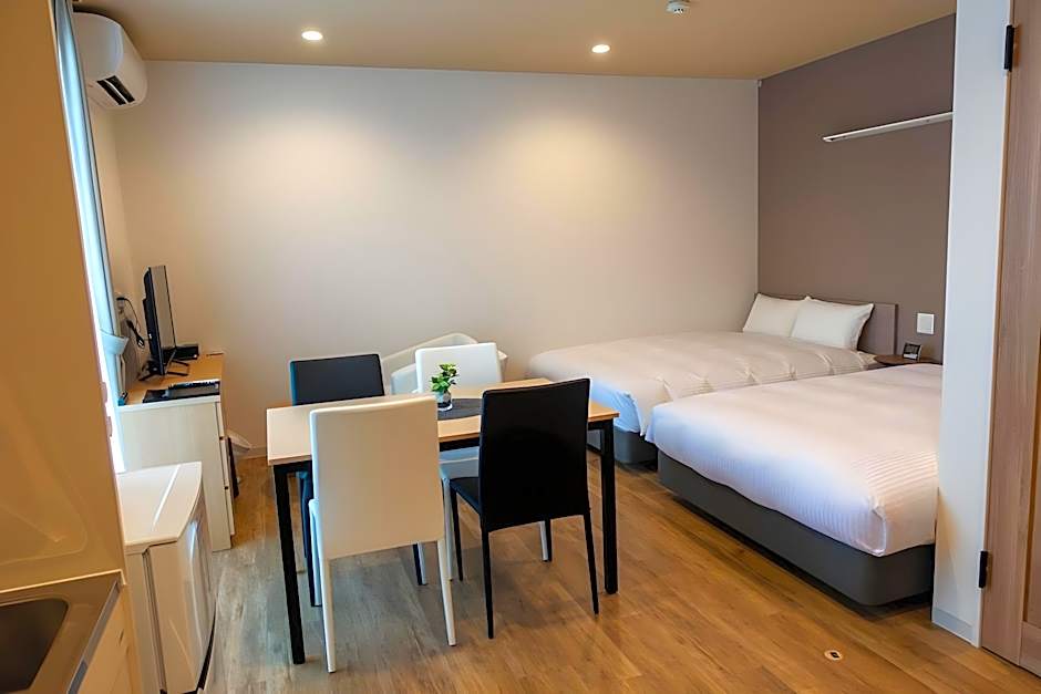 HOTEL R9 The Yard Yatsushiro