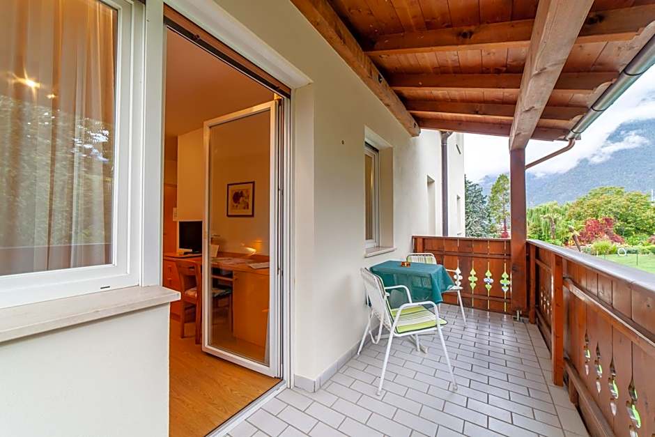 Frühstücks-Hotel Olympia