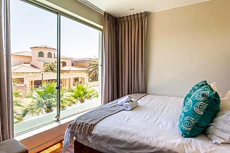 Two-Bedroom Apartment with Ocean View