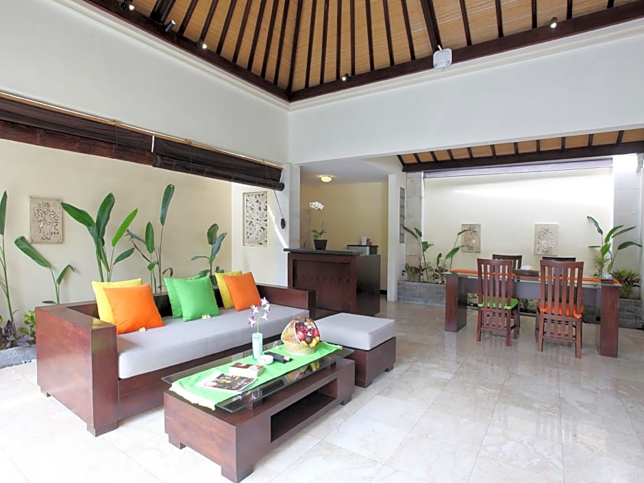RC Villas & Spa Seminyak