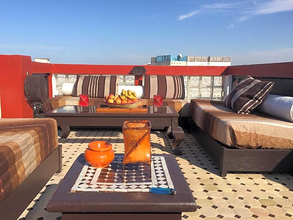 Riad Bab Essaouira