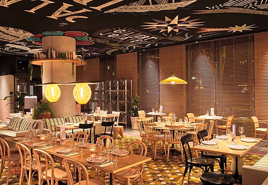 Mama Shelter Paris West