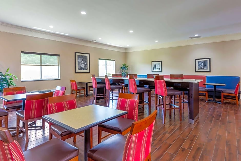 Comfort Inn Huntsville