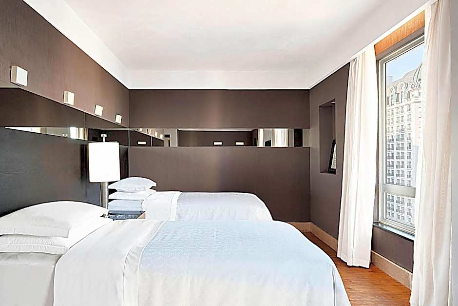 Sheraton Sao Paulo WTC Hotel