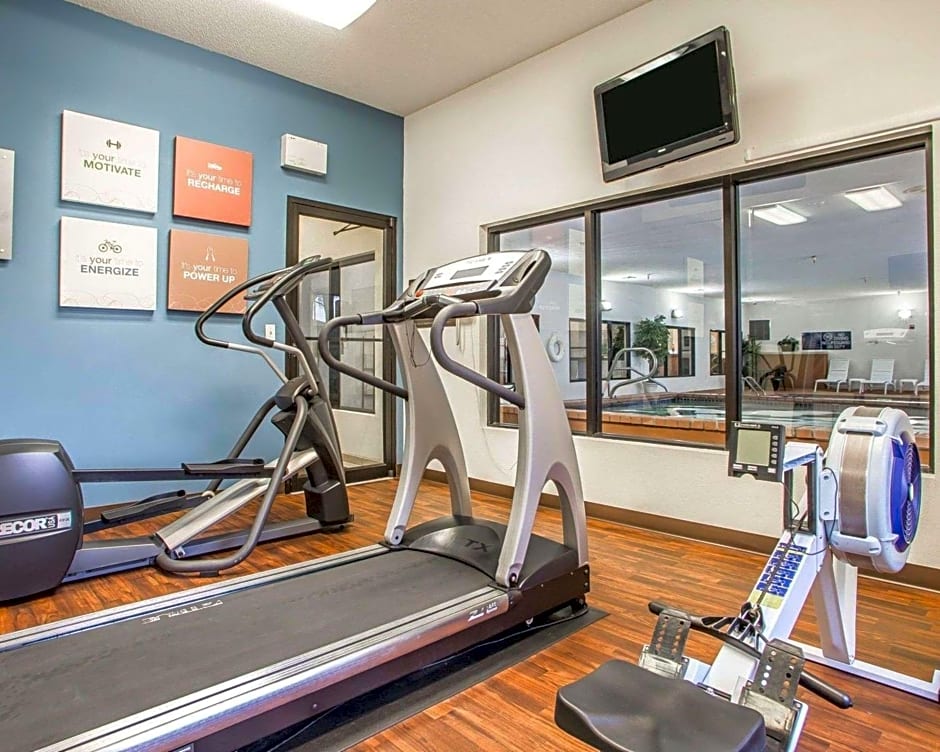 Comfort Suites - Jefferson City