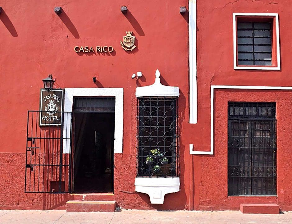 Hotel Casa Rico