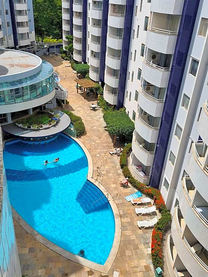 Rio Quente Aguas da Serra Apart