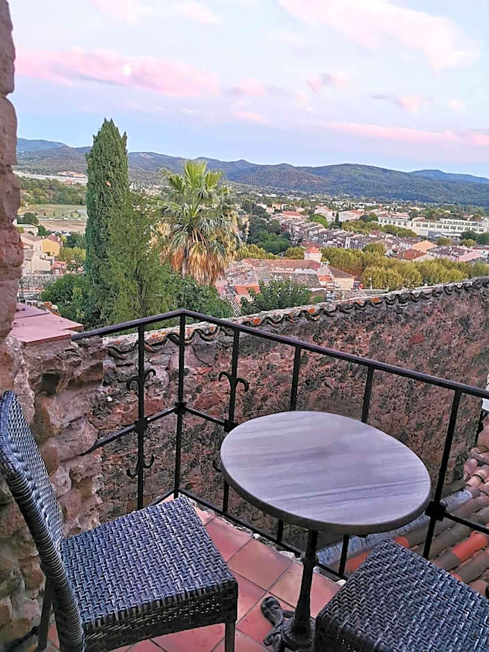 Le Chateau d'Argens