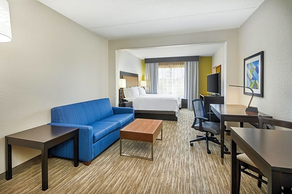 Holiday Inn Express & Suites Jacksonville South East - Medical Center Area