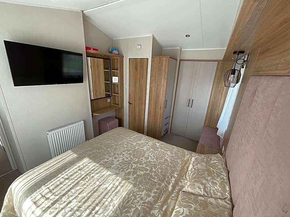 2 bedroom Mini Lodge Caravan at Coopers Beach Holiday Park