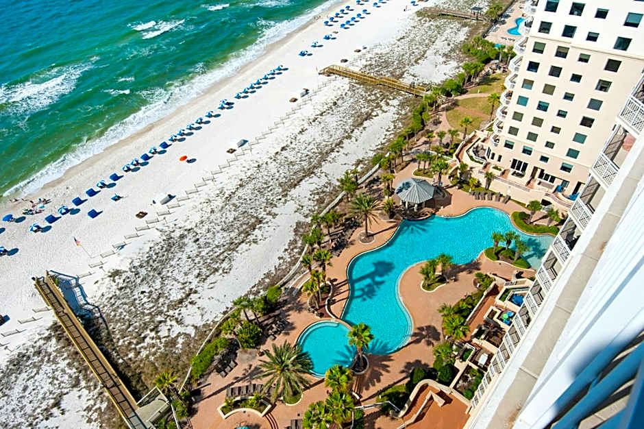 PRIVATE BEACH FRONT LUXURY CONDO, AMAZING VIEWS, INDiGO E, 5-STAR, - 2 BALCONES , "CHOICE AWARD"!