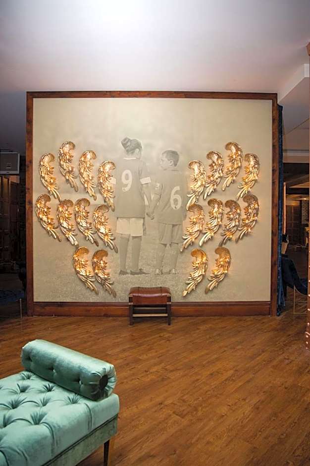 The Dixie Dean Hotel