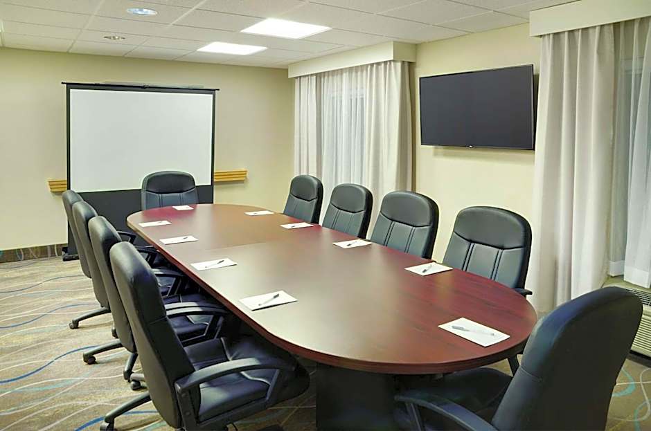 Hampton Inn By Hilton & Suites Saint John-New Brunswick