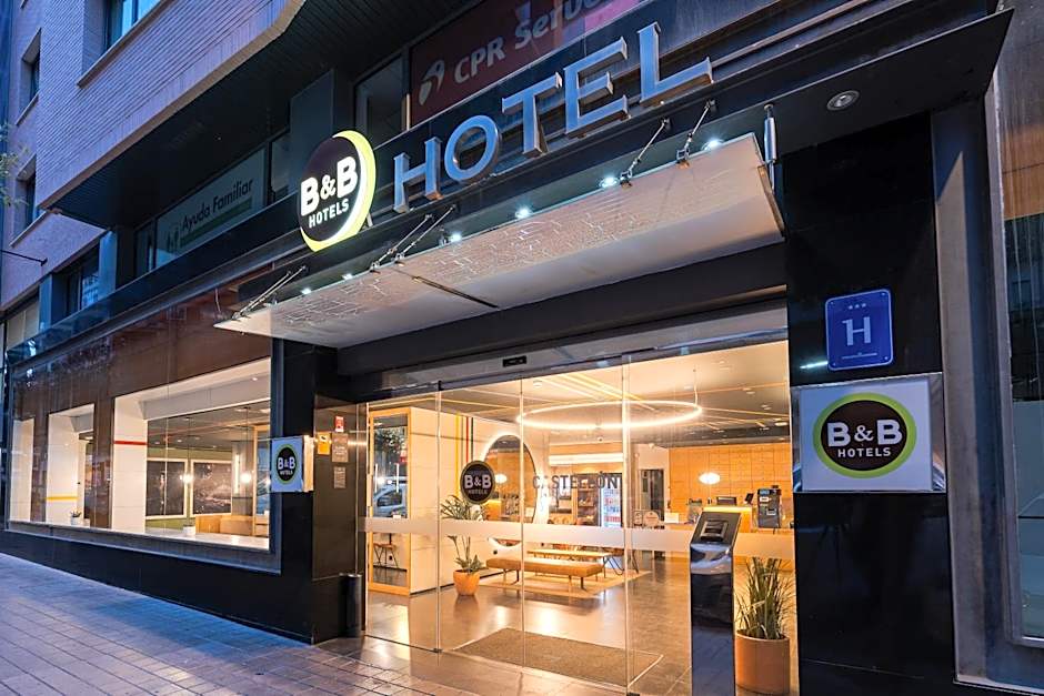 B&B HOTEL Castellón