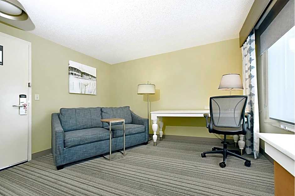 Hilton Garden Inn Saratoga Springs