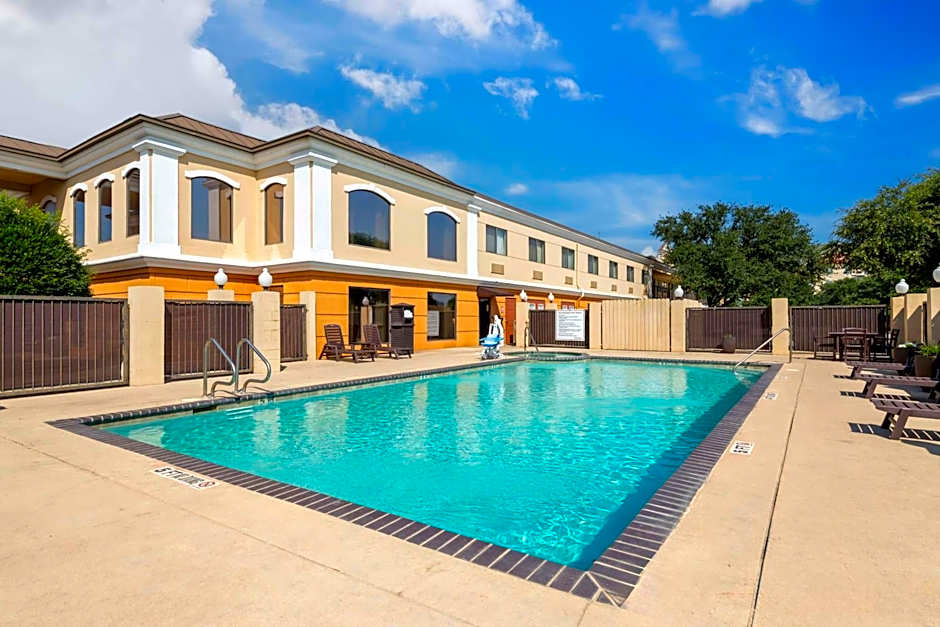 Best Western Inn And Suites New Braunfels