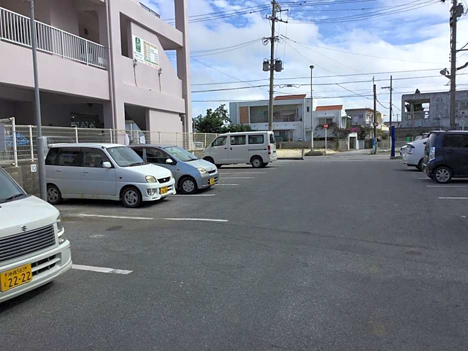Hotel Peace Island Miyakojima