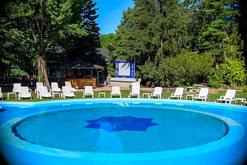 Wellness Hotel Szindbád