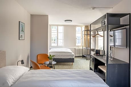 Hotel Goldener Stern - contactless check-in