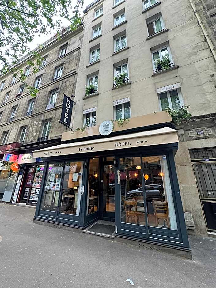 Maison Urbaine