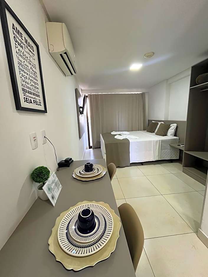 Manaíra Apart Hotel