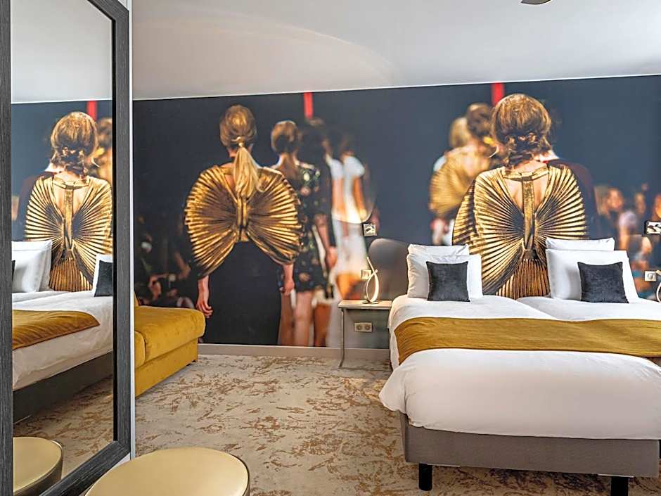 Mercure Paris Place D'Italie