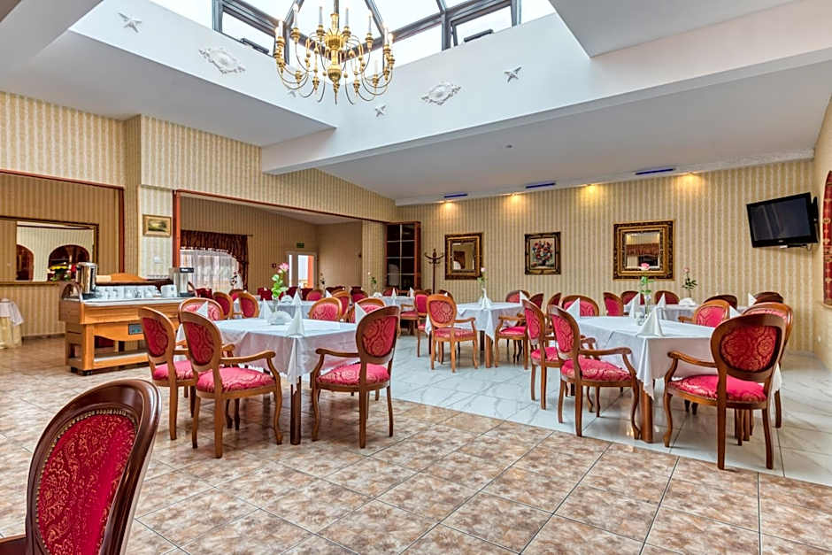 Hotel Gracja
