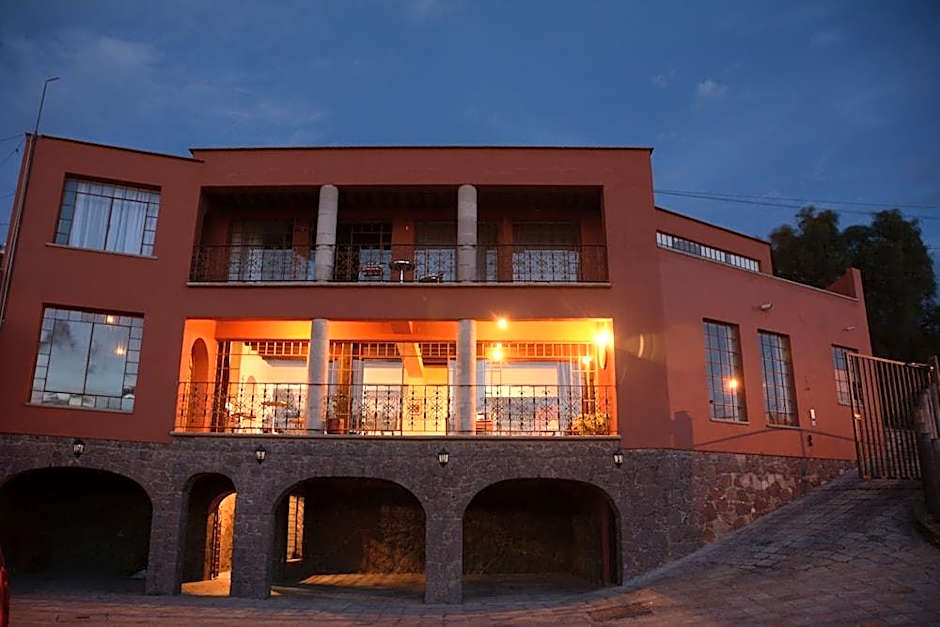 Hotel Chocolate – Guanajuato, AL