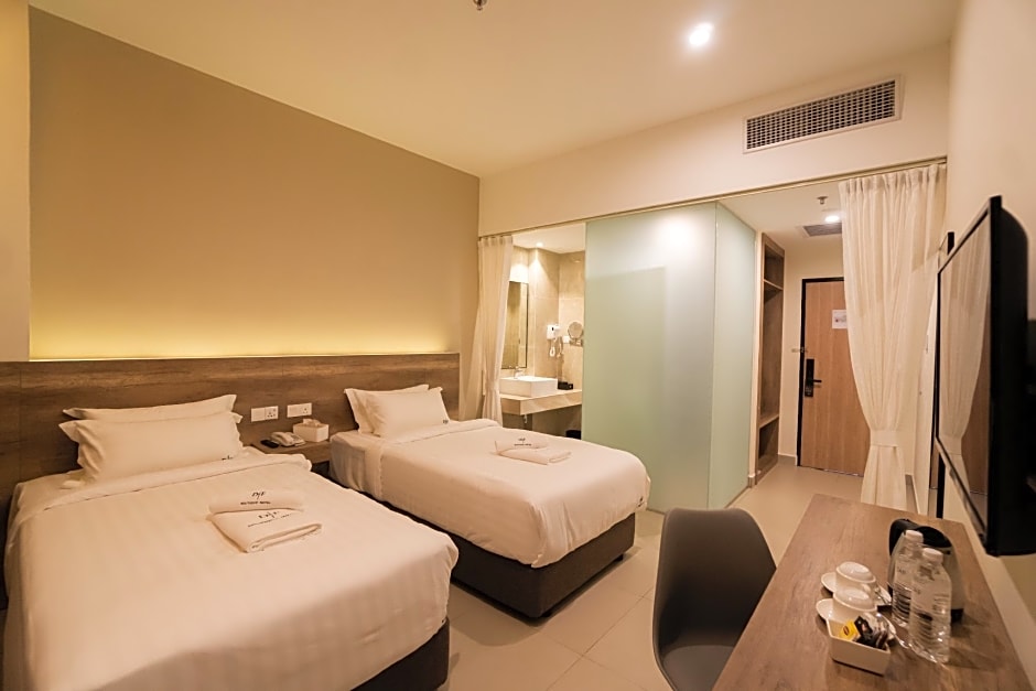 D&F Boutique Hotel Seremban 2