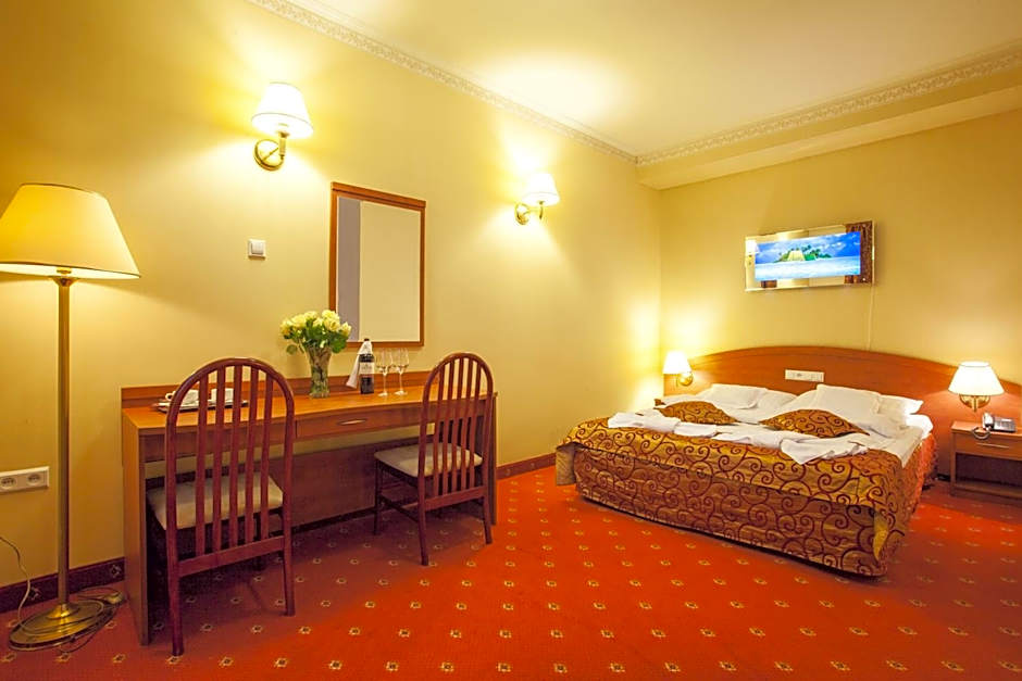 Hotel Restauracja Browar Lwów w Lublinie