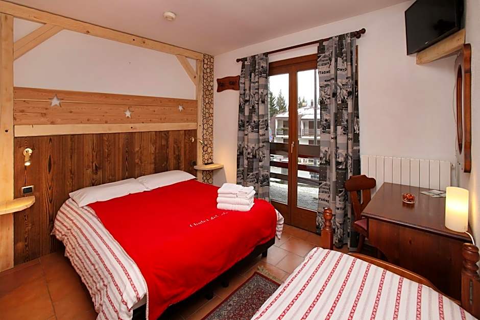 Restaurant Hotel Chalet Del Sole