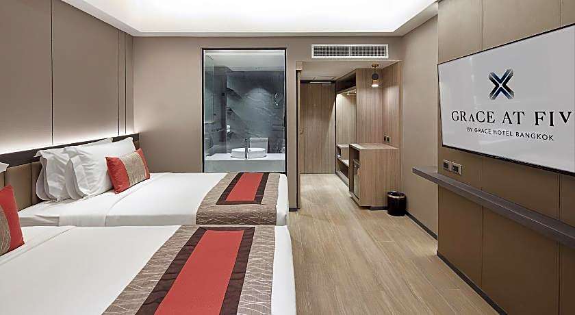 Grace At Five by Grace Hotel Bangkok