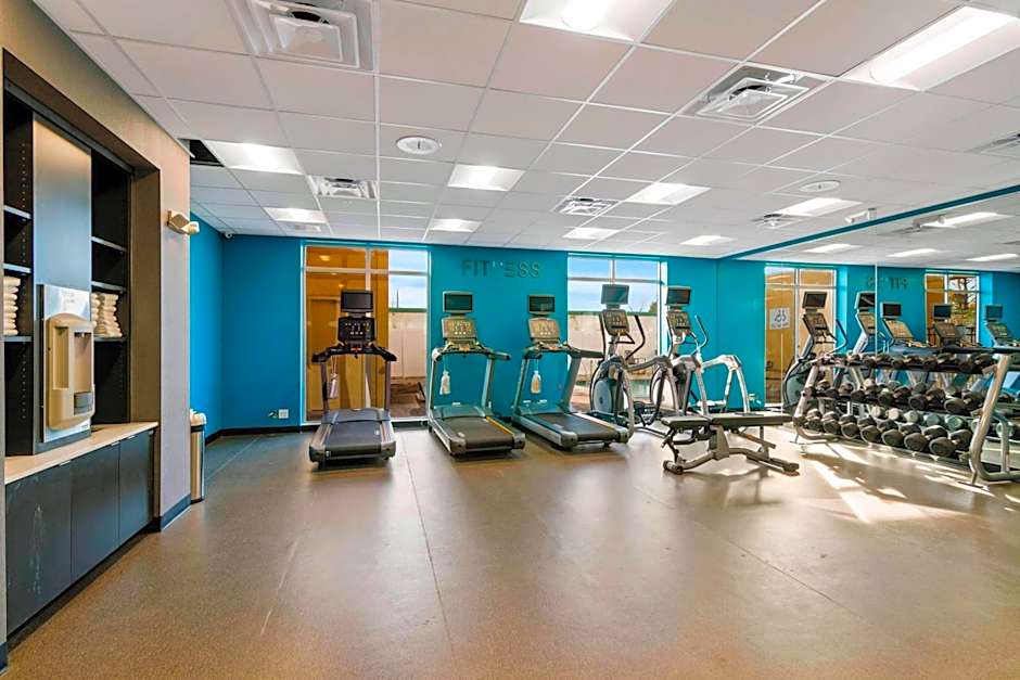 Fairfield Inn & Suites by Marriott St Petersburg North