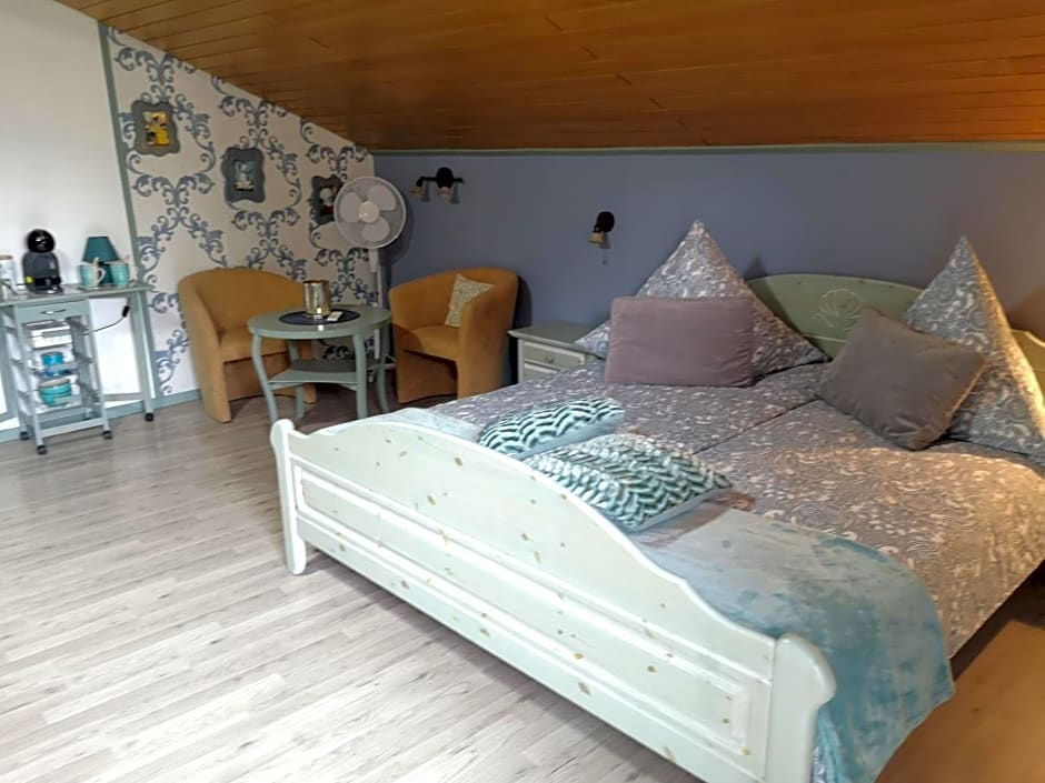 Edel Weiss Gästezimmer