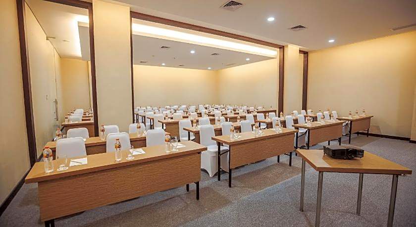 Whiz Prime Hotel Sudirman Makassar