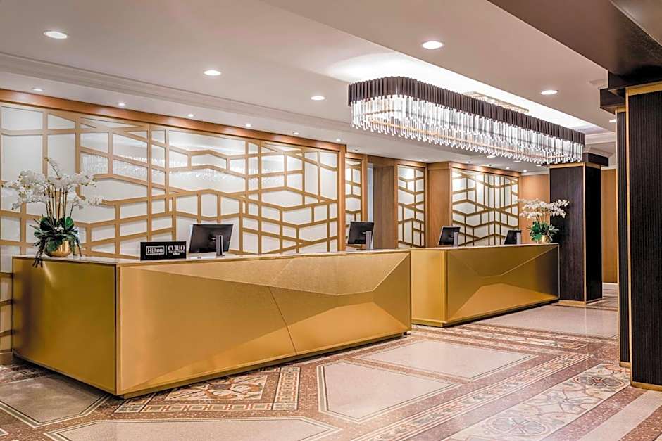 Martinique New York on Broadway Curio Collection by Hilton